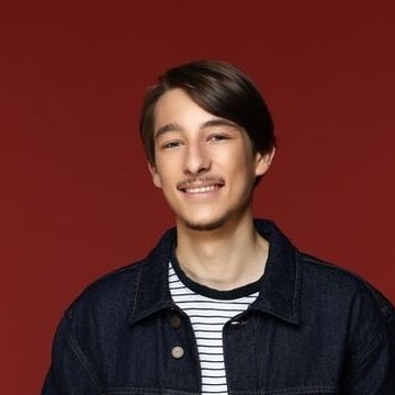 Portrait de Antoine