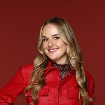 Portrait de Mélina Danni