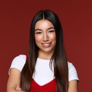 Portrait de Zoé Smittarello
